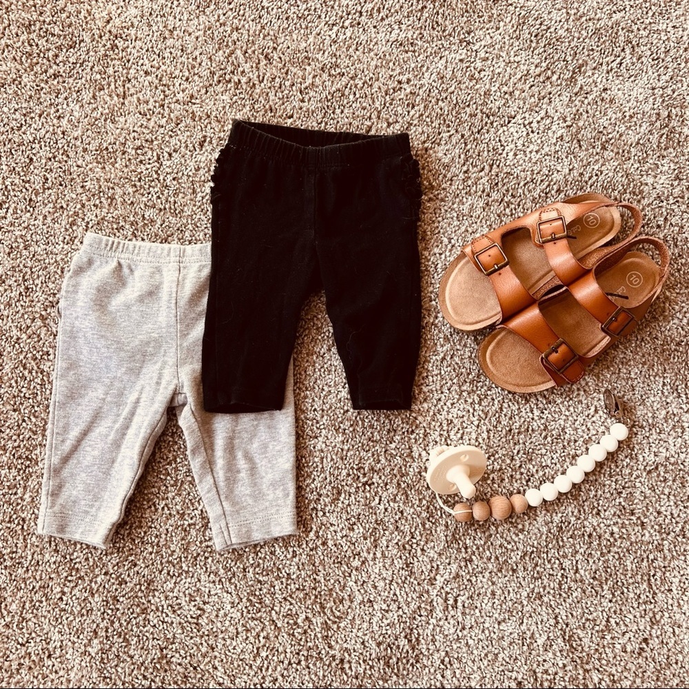 Old Navy | Ruffle Butt Pants Set